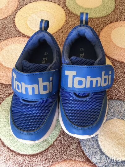 Кроссовки 26 р-р