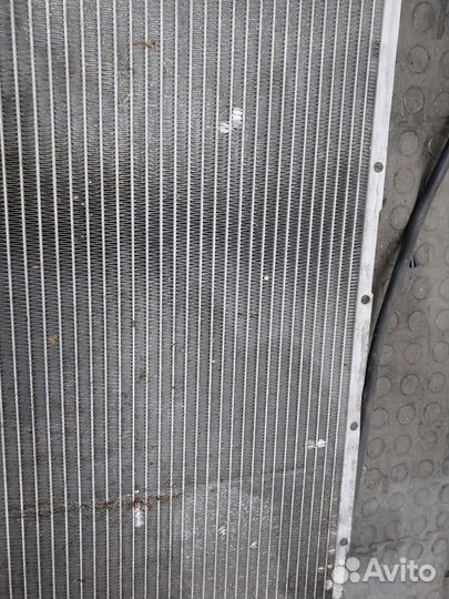 Радиатор охлаждения двигателя BMW 7 E38, 2000