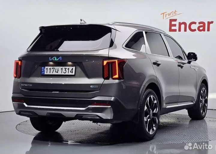 Kia Sorento 2.5 AMT, 2024, 5 147 км