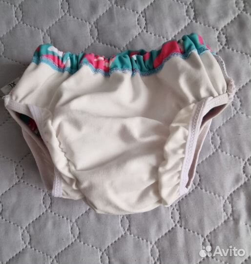 Детские трусики для плавания