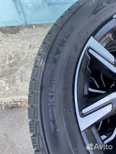 Колеса в сборе nokian 205/55 r16