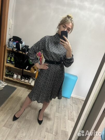 Платье женское 44 46