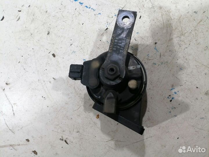 Звуковой сигнал (Geely Coolray)