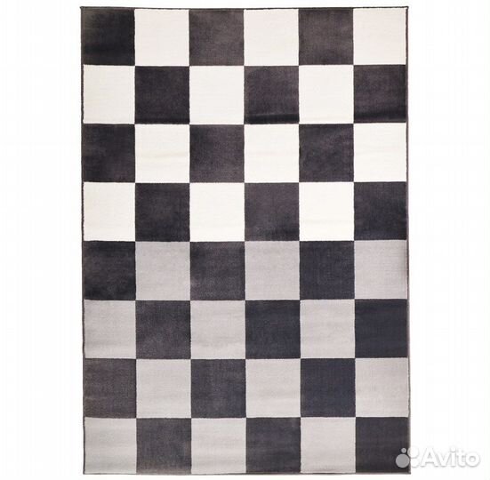 Ковер, короткий ворс вроби IKEA