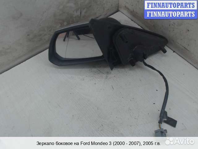 Зеркало перед/лево Ford Mondeo III, 2003 2.0 Бензин