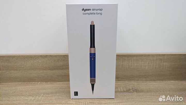 Стайлер Dyson AirWarp Complete HS05 Blue/Rose