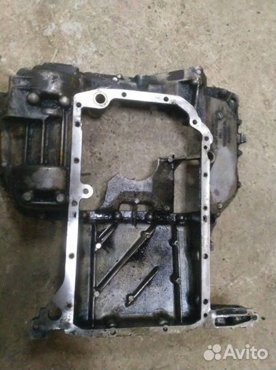 Поддон масляный двигателя Audi A4 B5 1994-2001