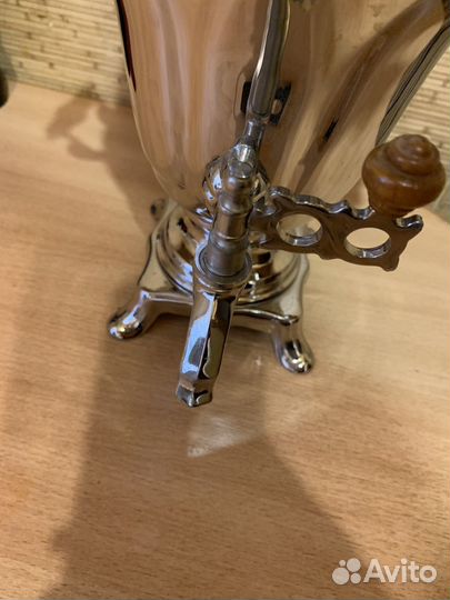 Самовар тульский электрический