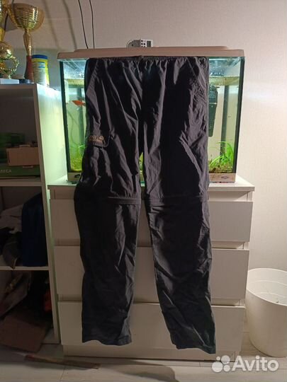 Горнолыжные штаны jack wolfskin