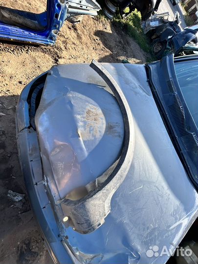 Задняя правая арка suzuki sx 4