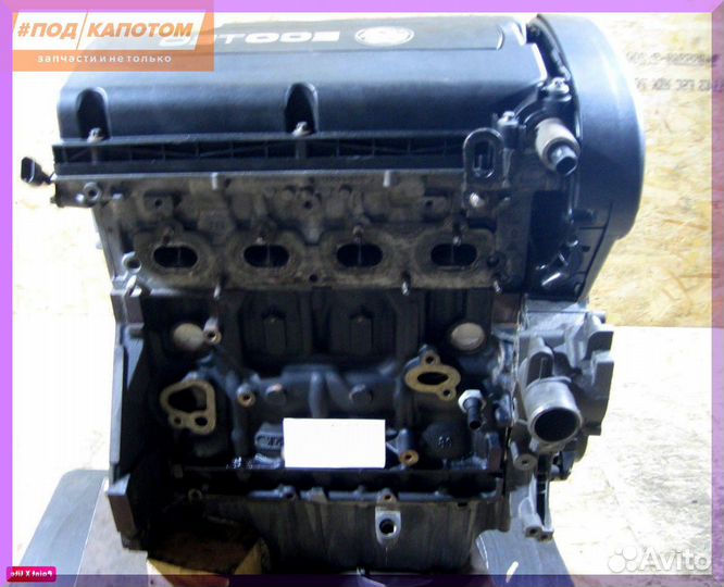 Двигатель a18xer f18d4 1,8 Chevrolet Cruze