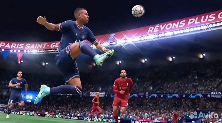 Игра FIFA 23.Nintendo Switch