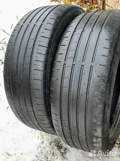 Continental ContiPremiumContact 5 205/55 R16