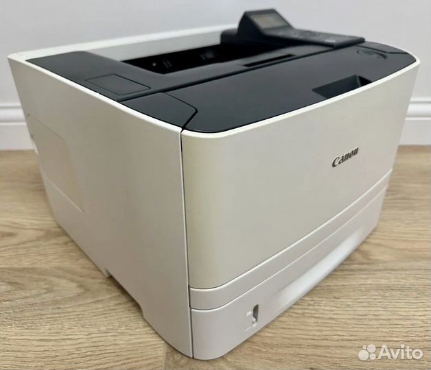 Лазерный принтер Canon LBP6670dn, А4, чб, сеть, US