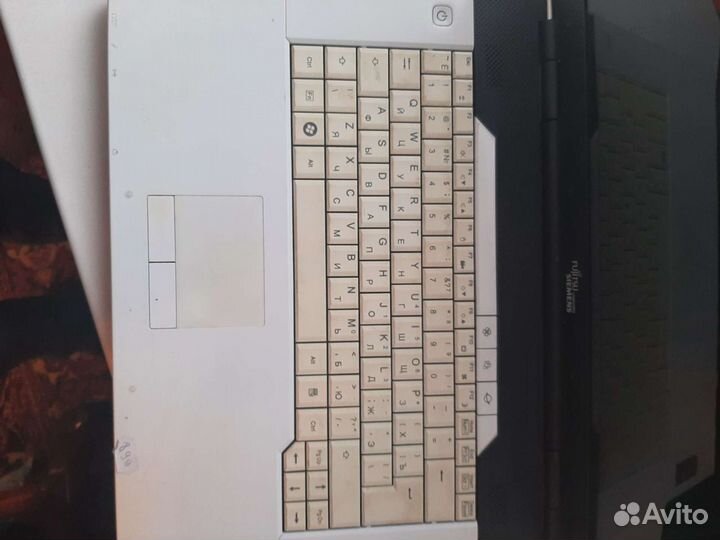 Fujitsu Siemens amilo Pa3553