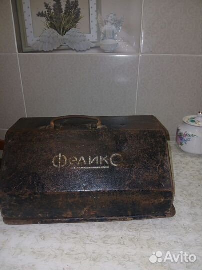 Арифмометр феликс СССР