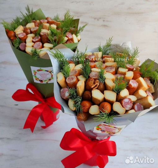 Мужской букет