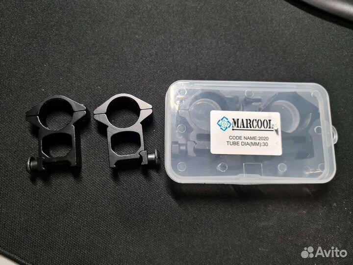 Кольца для оптического прицела