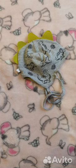 Шапочки детские