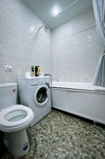 2-к. квартира, 46 м², 4/5 эт.