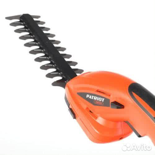 Кусторез аккумуляторный Patriot сsh 372 7,2В