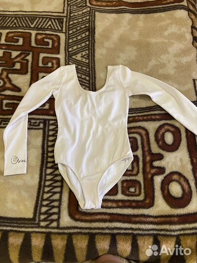 Купальник гимнастический