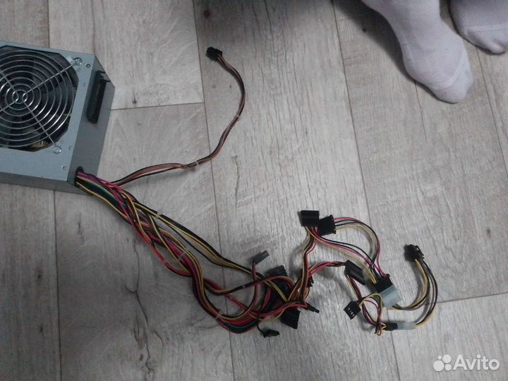 Блок питания 500w