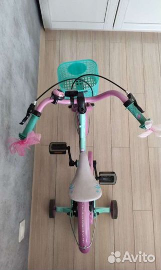 Детский велосипед Stern