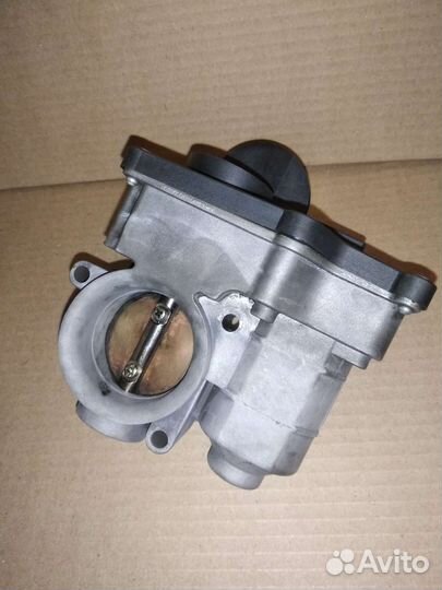 Дросельная заслонка Nissan Micra k12 cr12 cr14