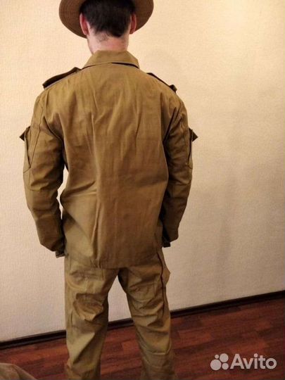Костюм мабута