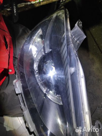 Правая светодиодная фара мазда сх-5 Mazda CX-5