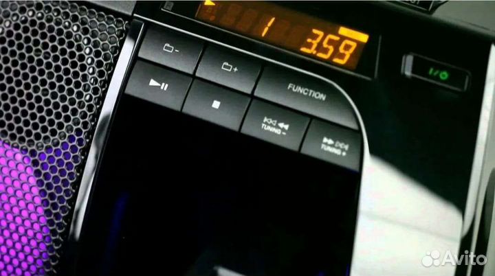 Колонка sony rdh gtk 11 ip