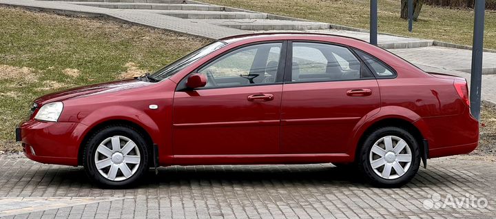 Chevrolet Lacetti 1.6 МТ, 2008, 319 000 км
