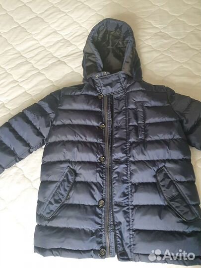 Куртка для мальчика