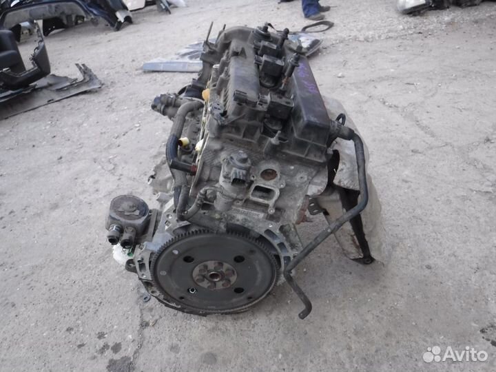 Двигатель 2.0 LF17 Mazda 6 GG 2006