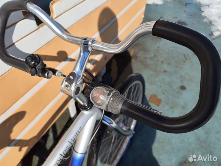 Велосипед Mercedes-Benz Nexus 7