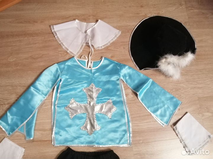 Костюм новогодний 