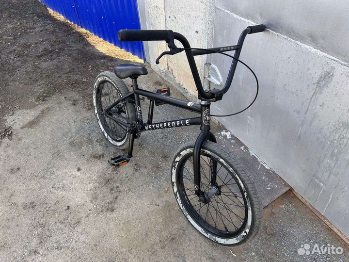 Велосипед bmx