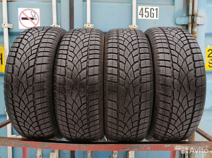 Dunlop SP Winter Sport 3D 235/55 R18