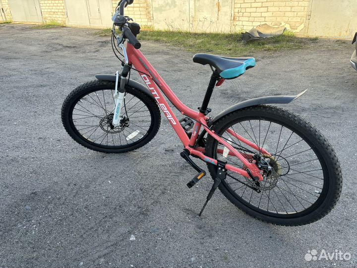 Горный велосипед outleap koshka