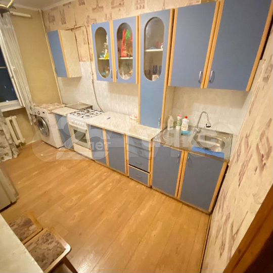 1-к. квартира, 34,9 м², 3/4 эт.