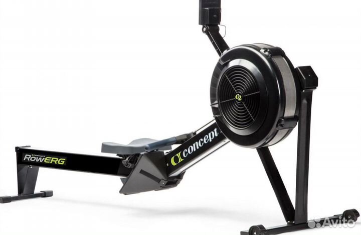 Гребной тренажер Concept2 RowErg Standard