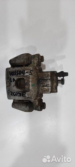 Суппорт задний левый (Zotye T600)