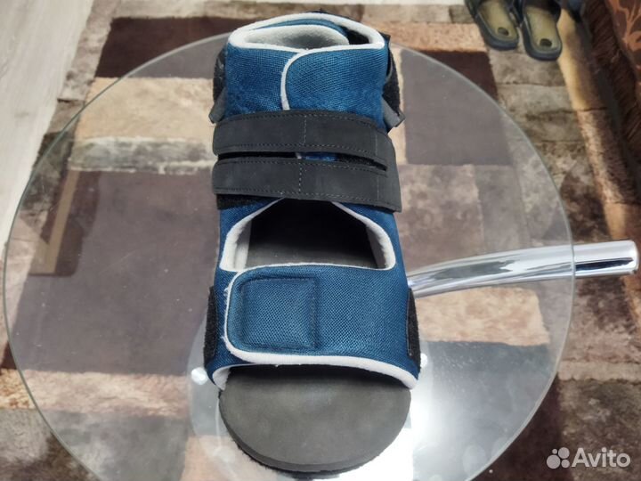 Ортопедическая обувь Барука