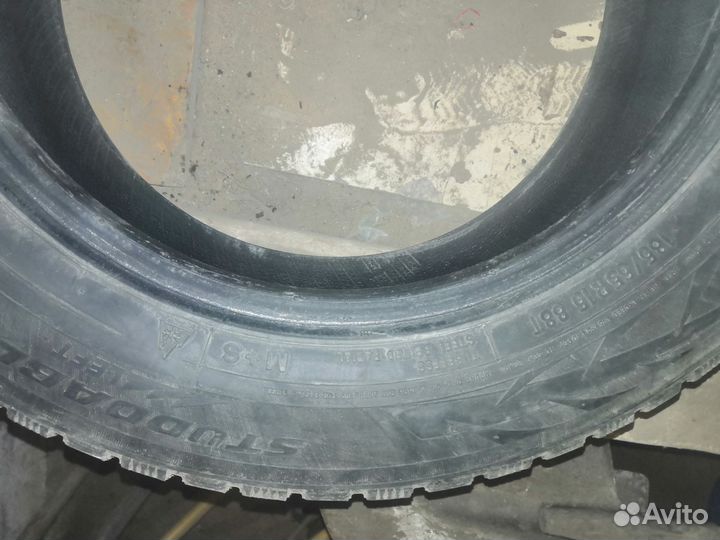Toyo Observe G3-Ice 185/65 R15 88T