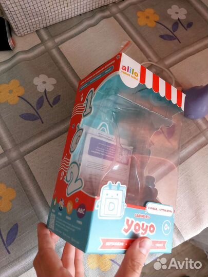 Зайка alilo r1+