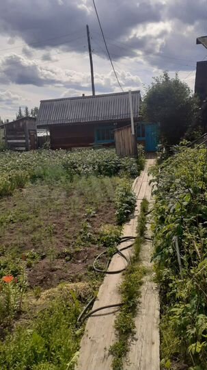 Дом 80 м² на участке 10 сот.