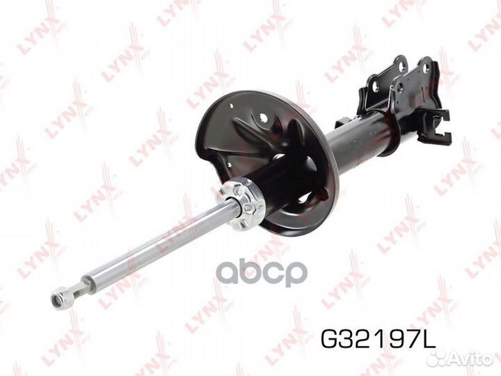 Стойка амортизационная зад лев G32197L lynx