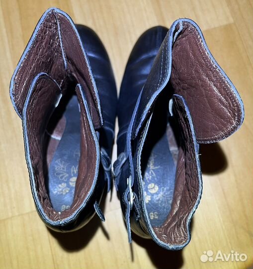 Ботильоны Bjorn Borg