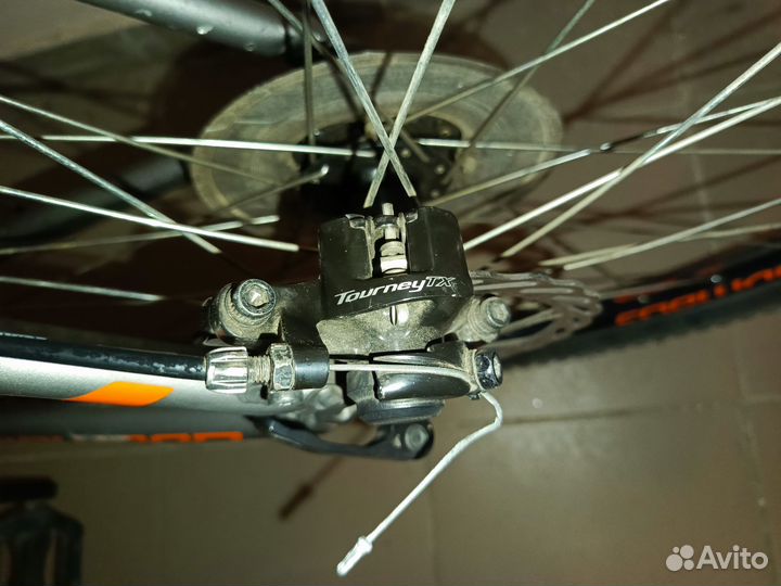 Продам велосипед Forward 2.0 на запчасти